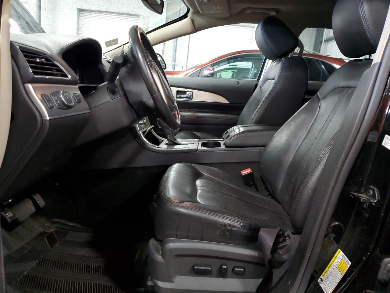 2013 Lincoln MKX