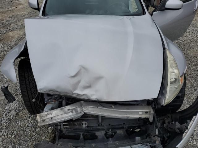 2015 Nissan 370Z Base
