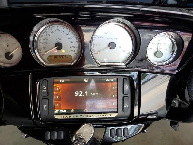 2017 Harley-Davidson Flhxs Street Glide Special
