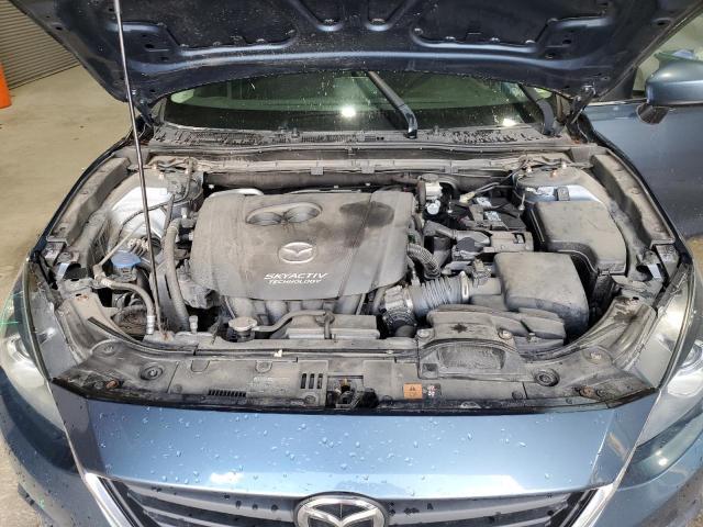2016 Mazda 3 Sport