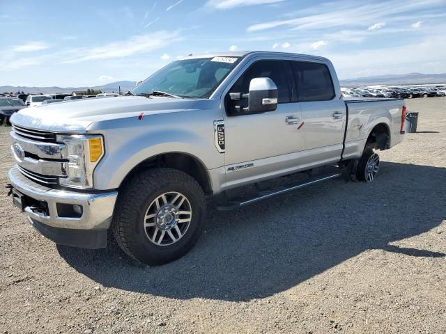 2017 Ford F250 Super Duty