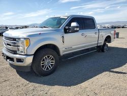 Ford f250 Super Duty salvage cars for sale: 2017 Ford F250 Super Duty
