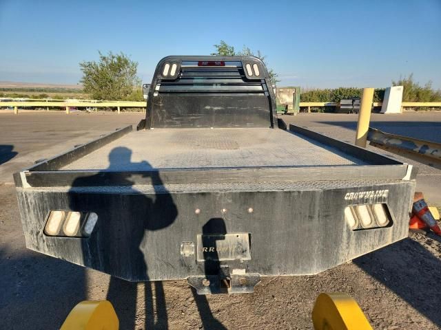2019 Chevrolet Silverado K3500