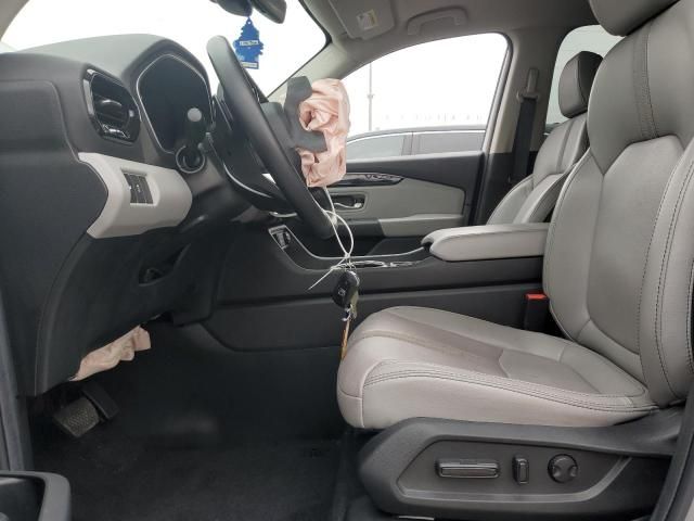 2025 Honda Pilot EXL
