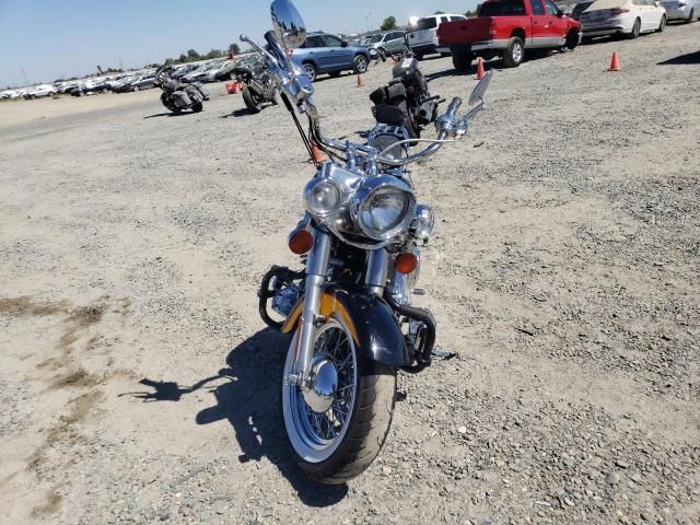 2000 Harley-Davidson Flstf