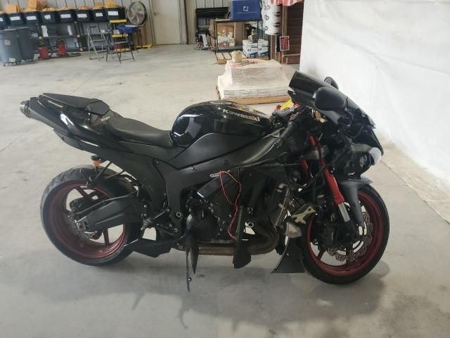2008 Kawasaki ZX600 P