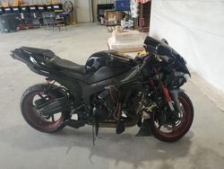 Salvage motorcycles for sale at Sikeston, MO auction: 2008 Kawasaki ZX600 P