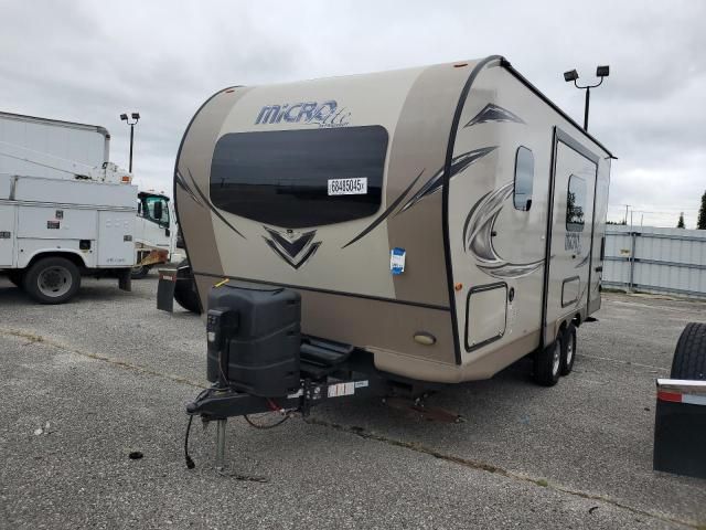2019 Wildwood Microlite