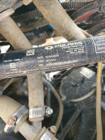 2018 Polaris RZR S 1000 EPS S 1000 EPS