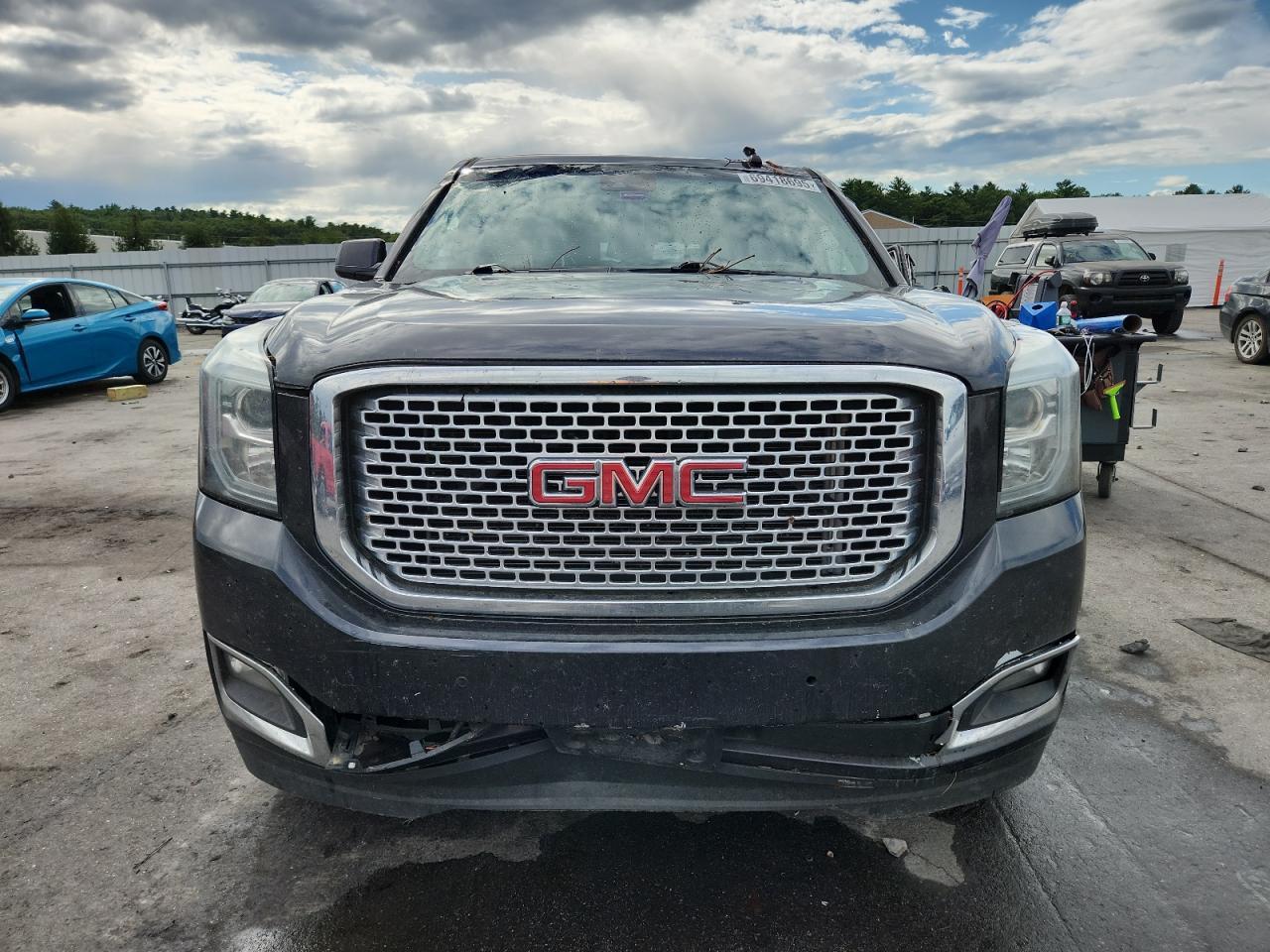 2016 GMC Yukon xl Denali