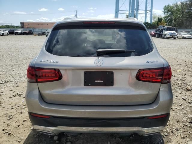 2021 Mercedes-Benz GLC 300 4matic