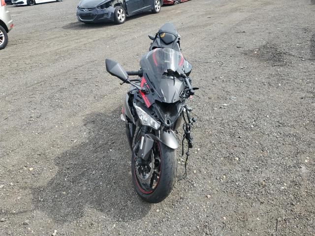2023 Kawasaki ZX636 K