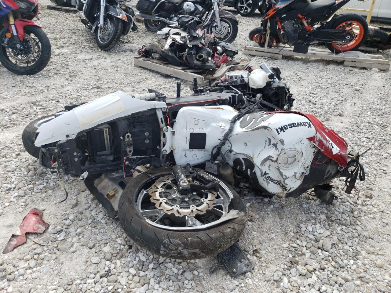 2007 Kawasaki Ninja ZX-14