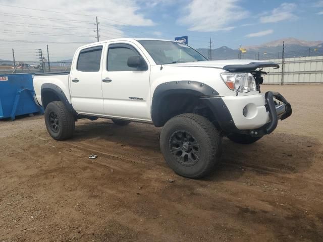 2011 Toyota Tacoma Double Cab Prerunner