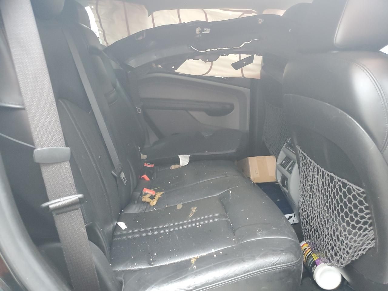 2010 Cadillac Srx Premium Collection