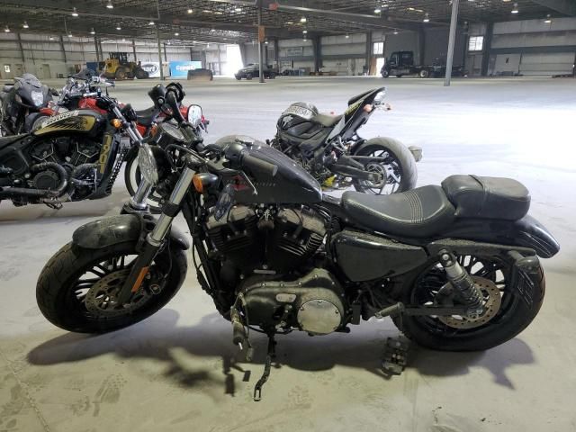 2022 Harley-Davidson XL1200 X