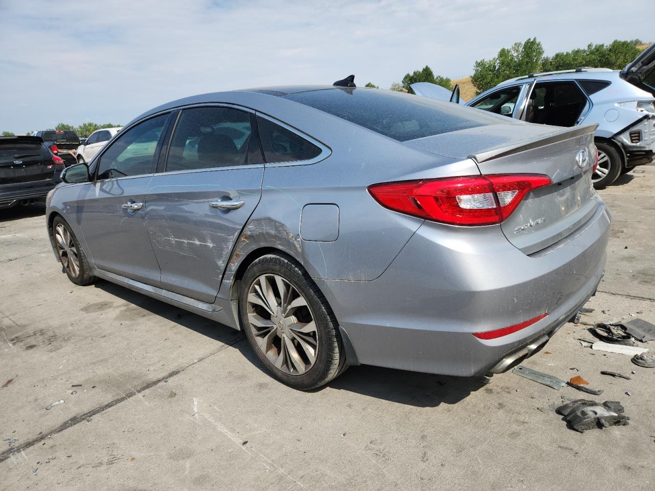 2015 Hyundai Sonata Sport