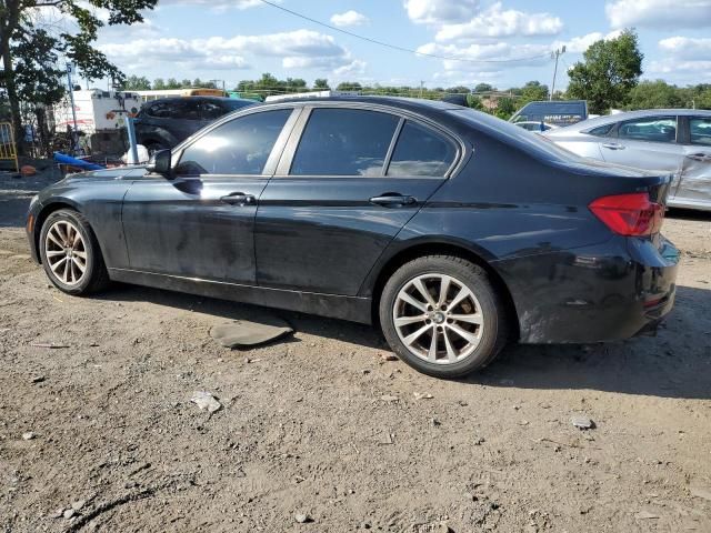 2018 BMW 320 XI