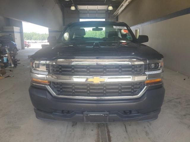 2017 Chevrolet Silverado K1500