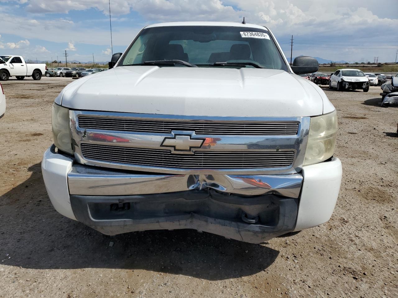 2007 Chevrolet Silverado C1500