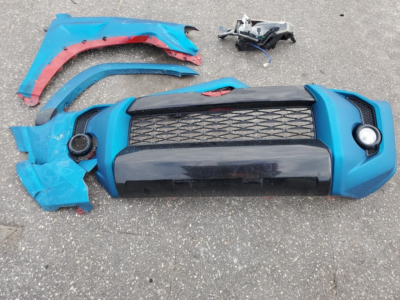 2018 Toyota 4runner SR5 SR5