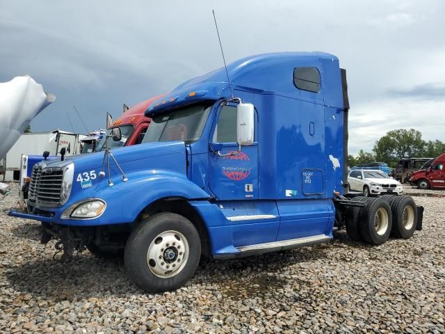 2012 Freightliner Columbia Semi Truck