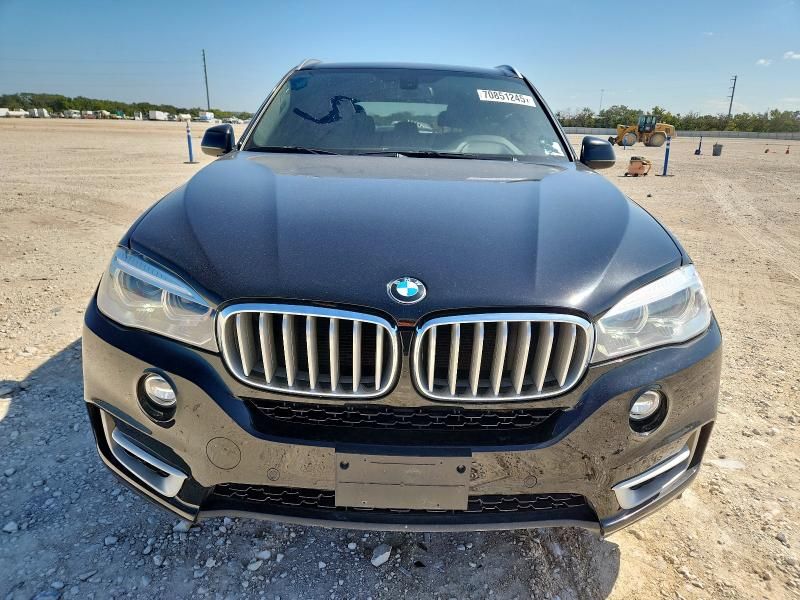 2017 BMW X5 SDRIVE35I