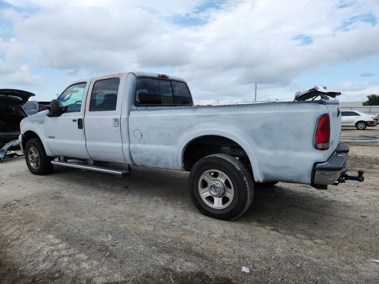 2005 Ford F350 srw Super Duty