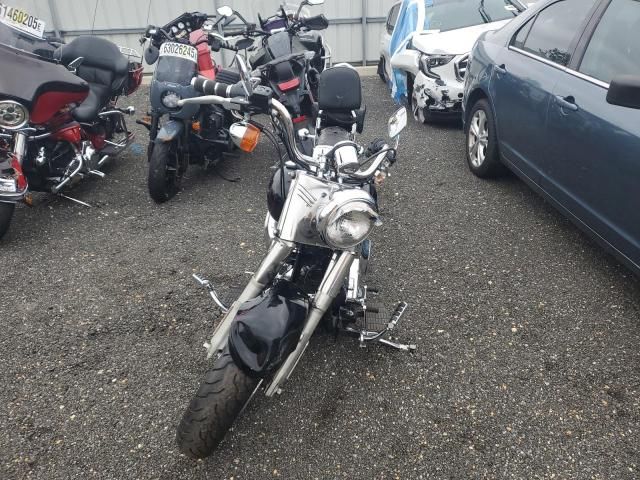 2001 Harley-Davidson Flstf