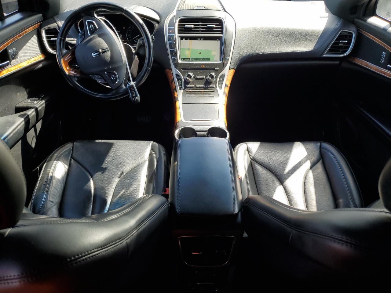 2017 Lincoln Townhouse 2017 Lincoln mkx Reserve