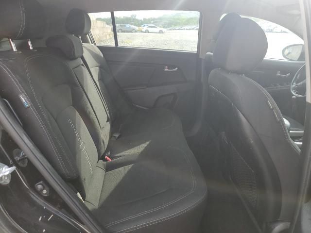 2015 KIA Sportage EX