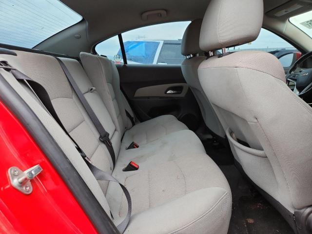 2014 Chevrolet Cruze lt