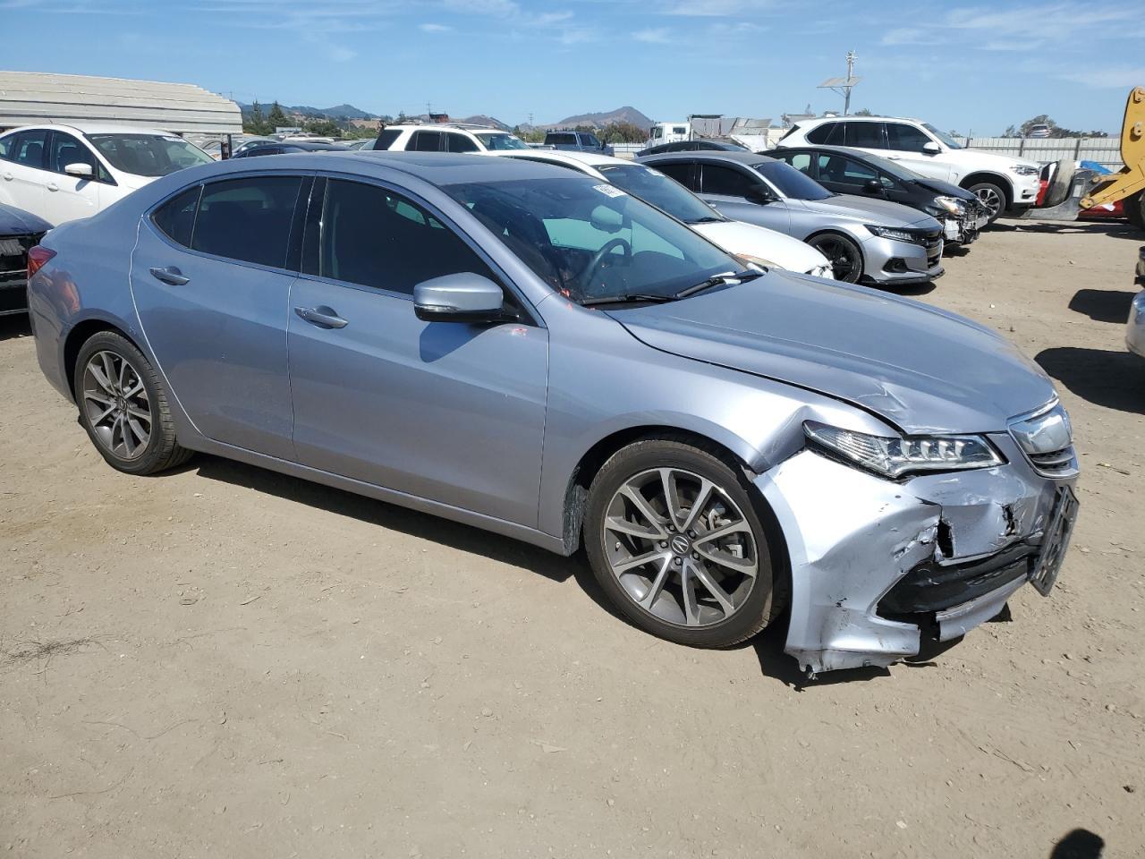 2015 Acura Tlx Tech