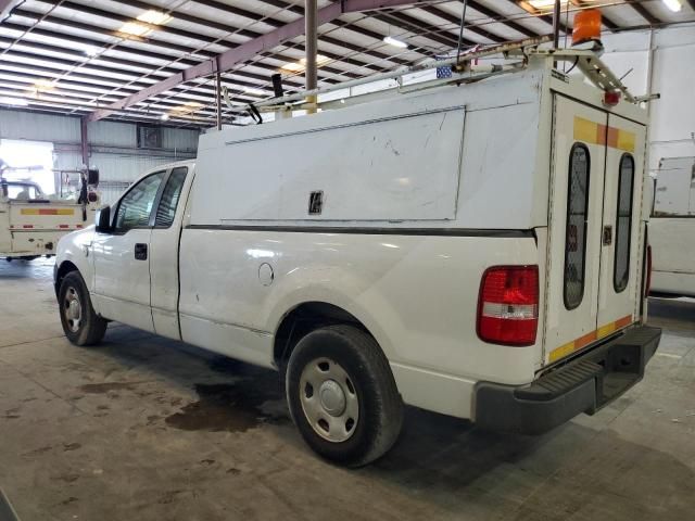 2008 Ford F150