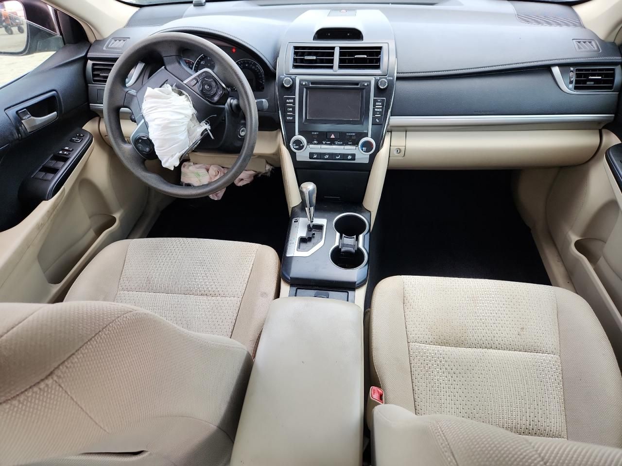 2014 Toyota Camry l