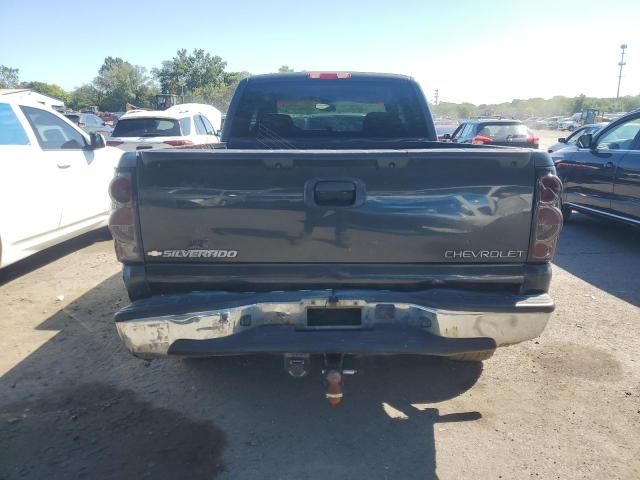 2004 Chevrolet Silverado K1500