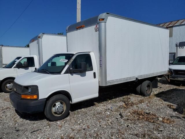 2011 Chevrolet Express G3500