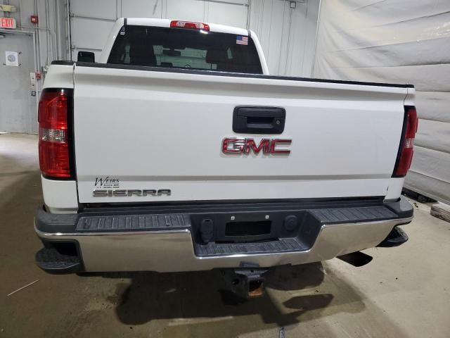 2016 GMC Sierra K2500 Heavy Duty