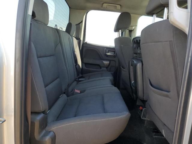 2017 GMC Sierra K1500 SLE