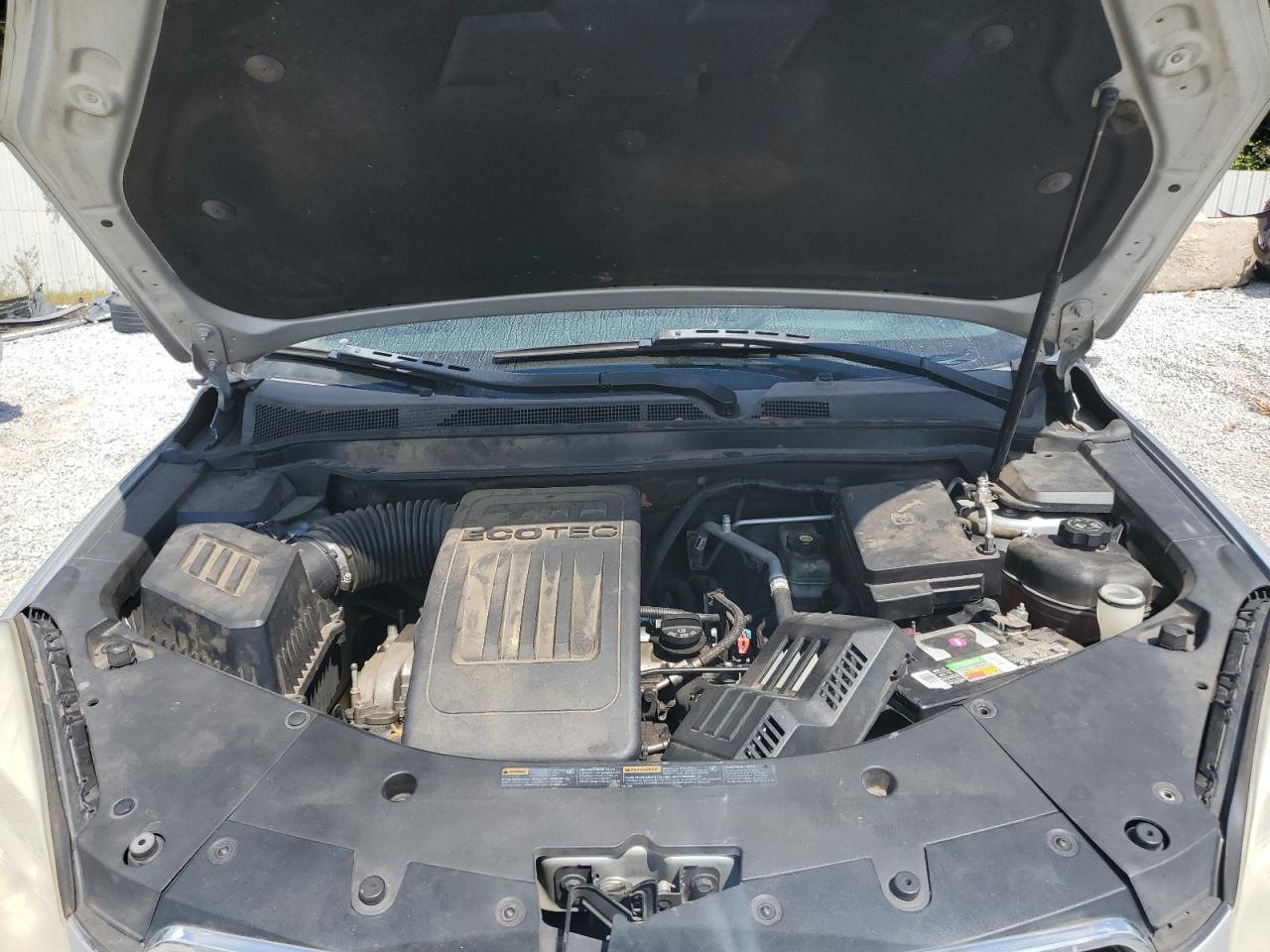 2010 Chevrolet Equinox ls