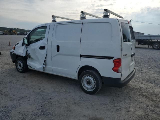 2019 Nissan NV200 2.5S