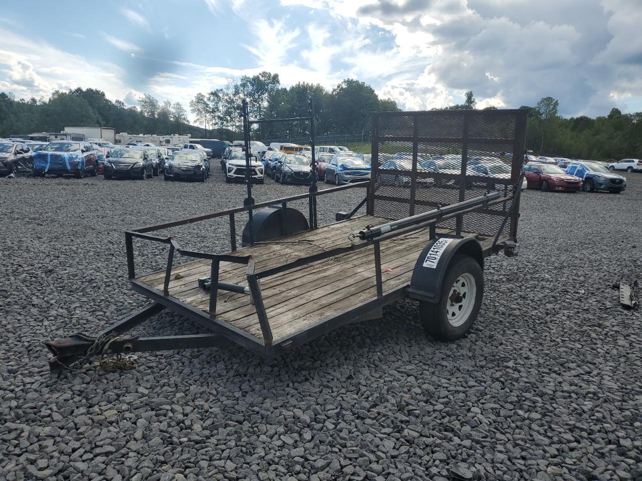 1994 Utility Trailer