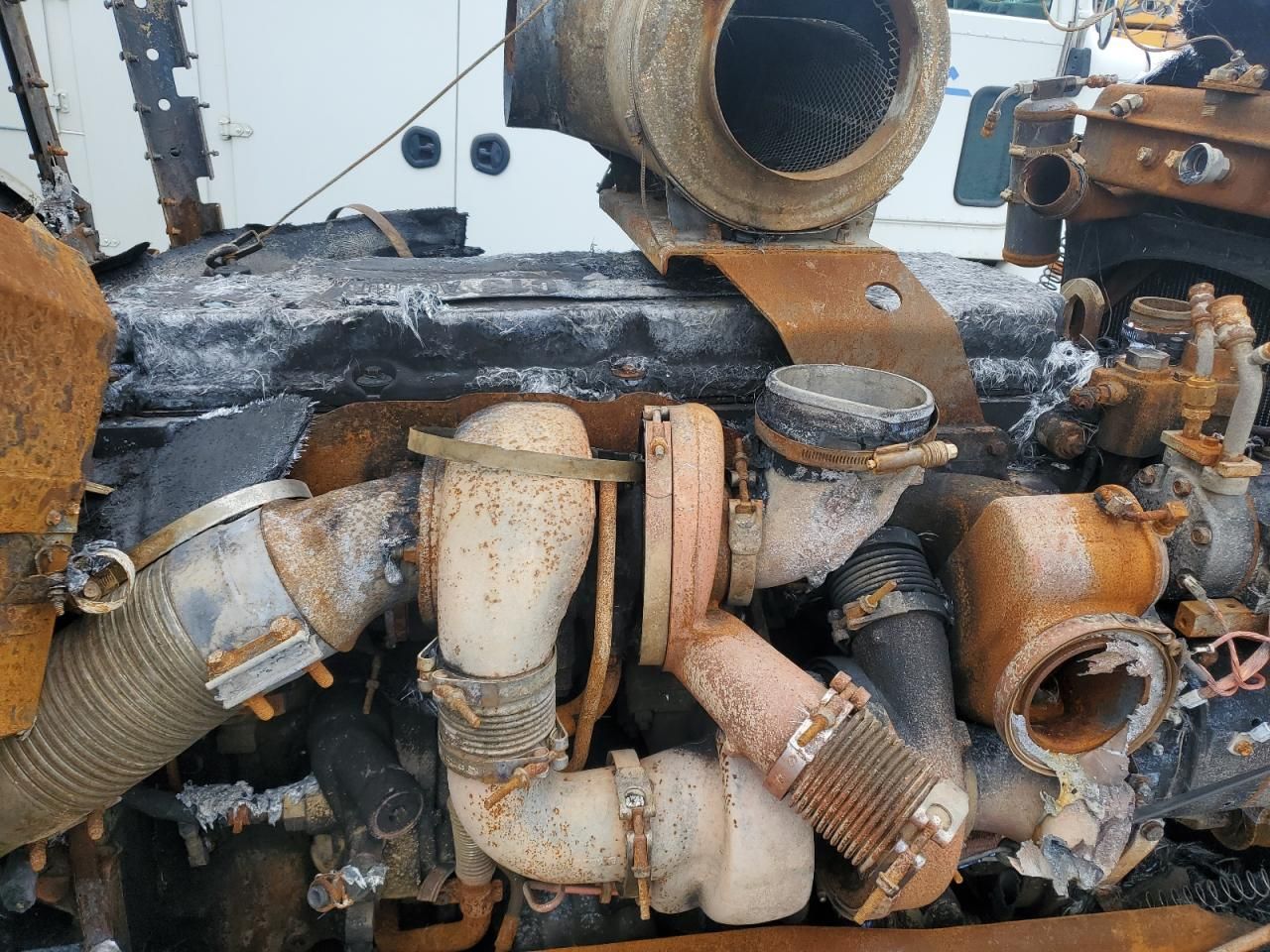 2005 Kenworth T800 Dump Truck