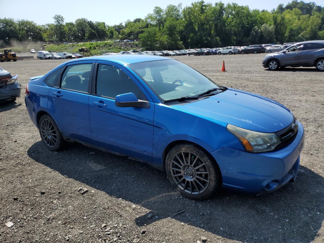 2010 Ford Focus ses
