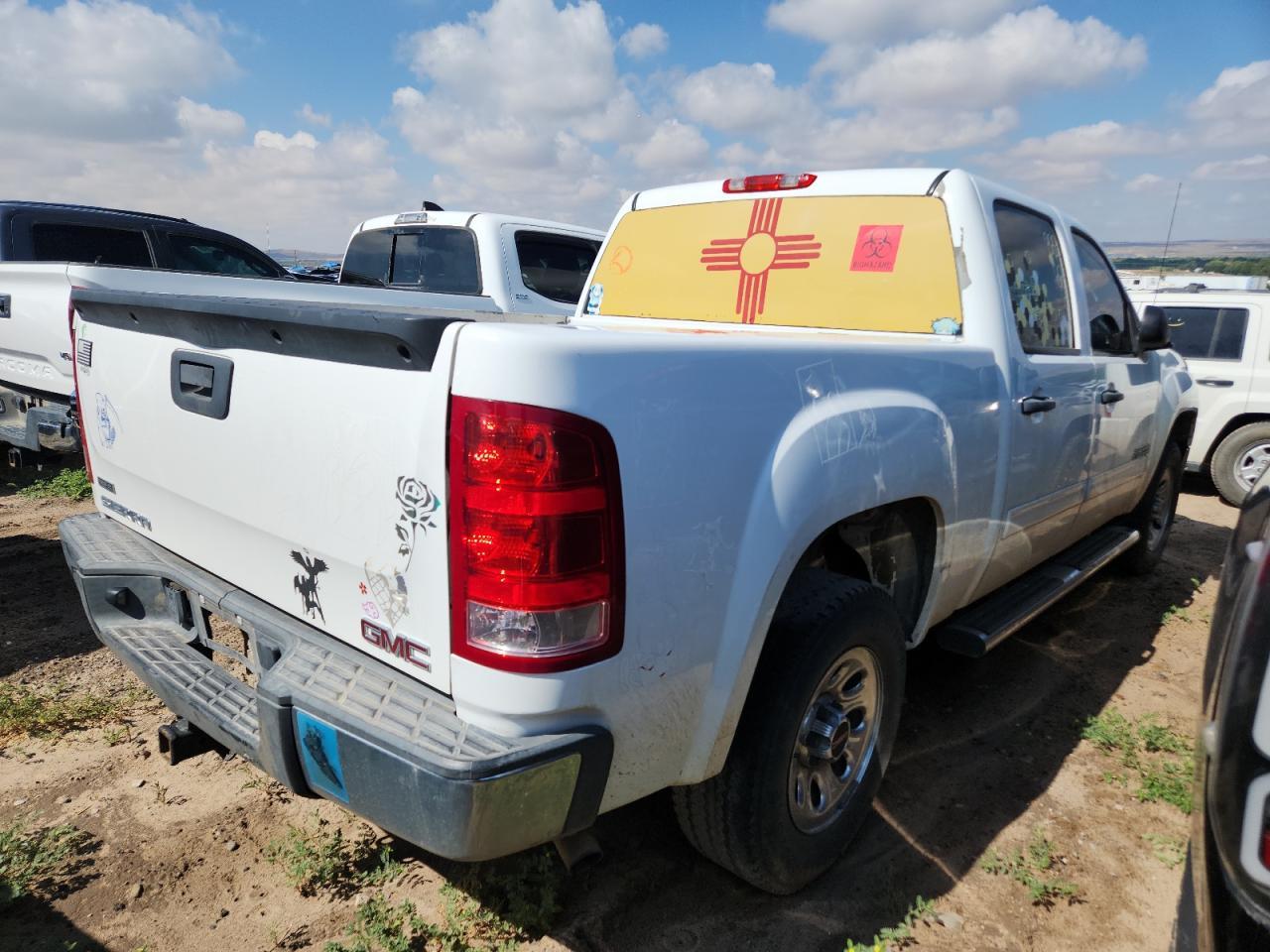 2012 GMC Sierra C1500 SL