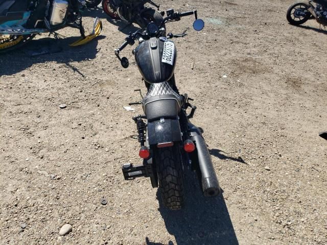 2025 Indian Motorcycle Co. Scout Bobber