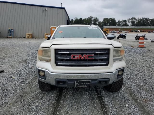 2014 GMC Sierra K1500 SLE