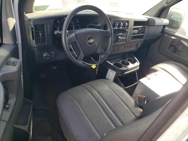 2014 Chevrolet Express G2500