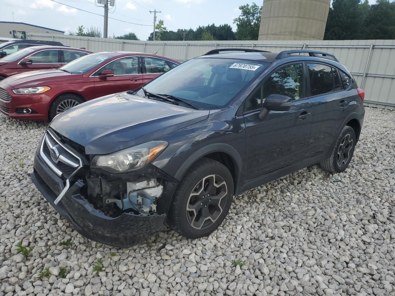 2015 Subaru Xv Crosstrek Sport Limited
