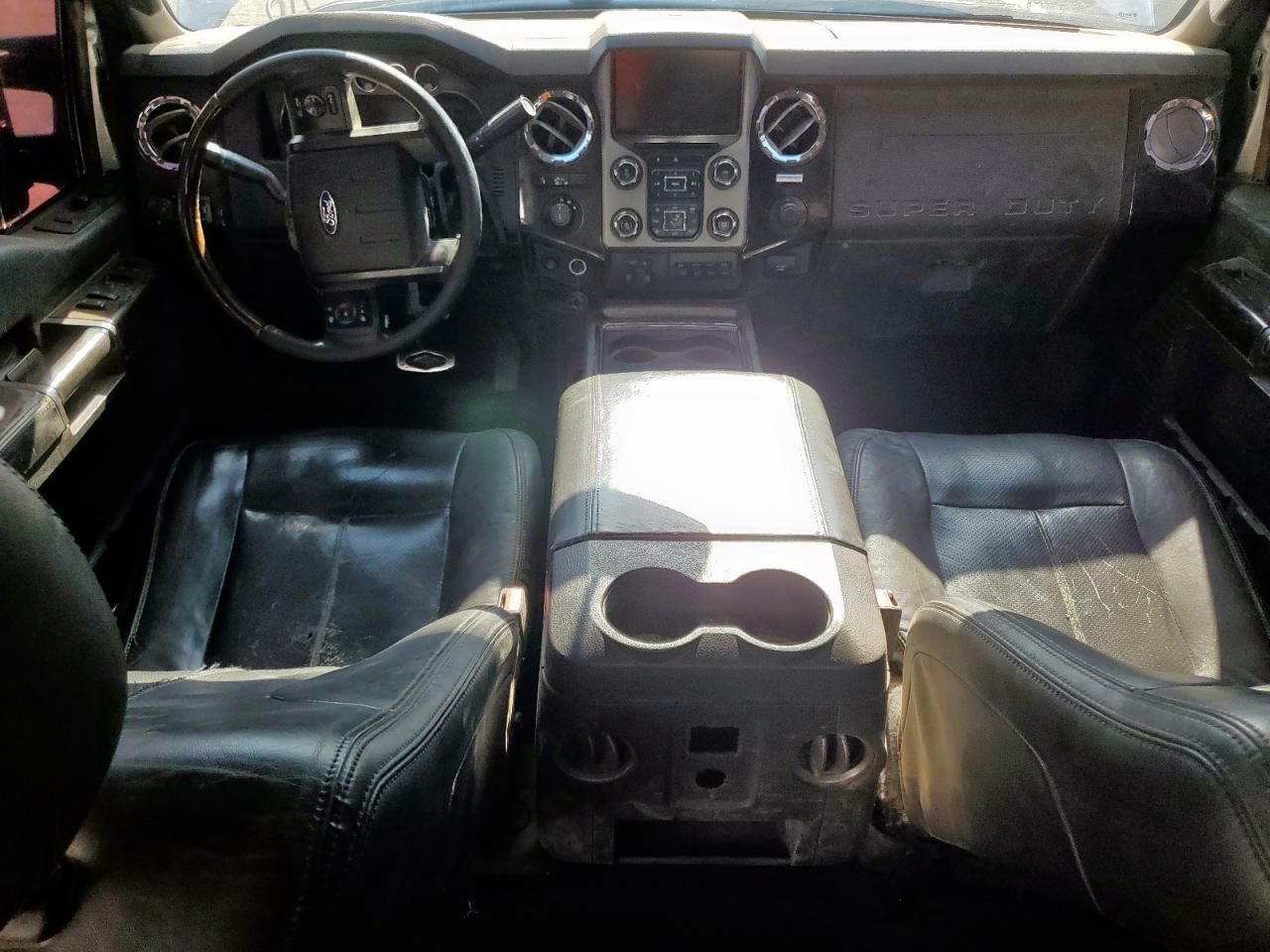 2015 Ford F250 Super Duty